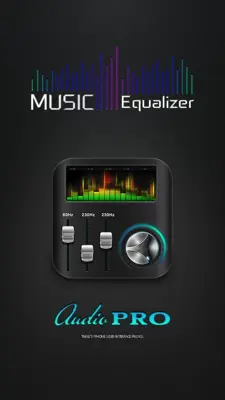 Music Equalizer android App screenshot 5